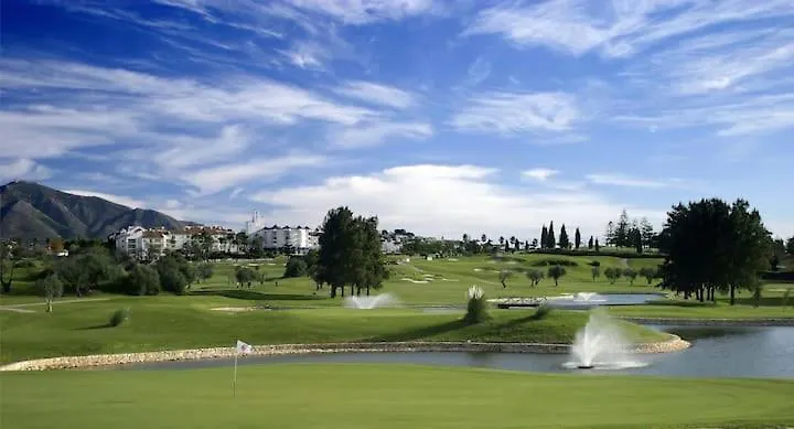 Mijas Golf Penthouse Apartment Santa Fe de los Boliches