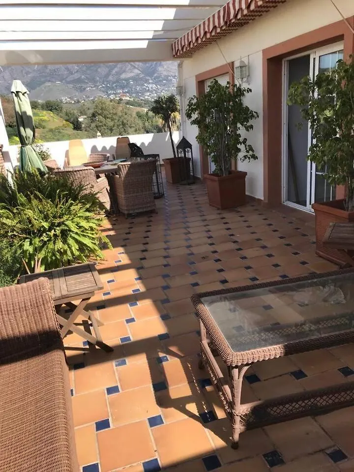Mijas Golf Penthouse Apartment Santa Fe de los Boliches