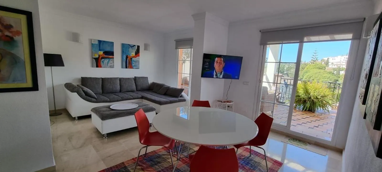 Mijas Golf Penthouse Apartment Santa Fe de los Boliches