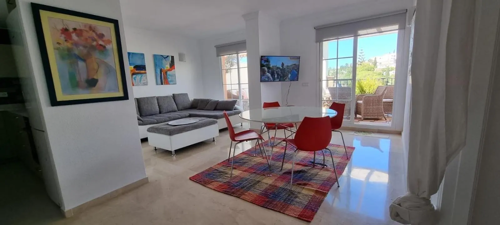 Mijas Golf Penthouse Apartment Santa Fe de los Boliches